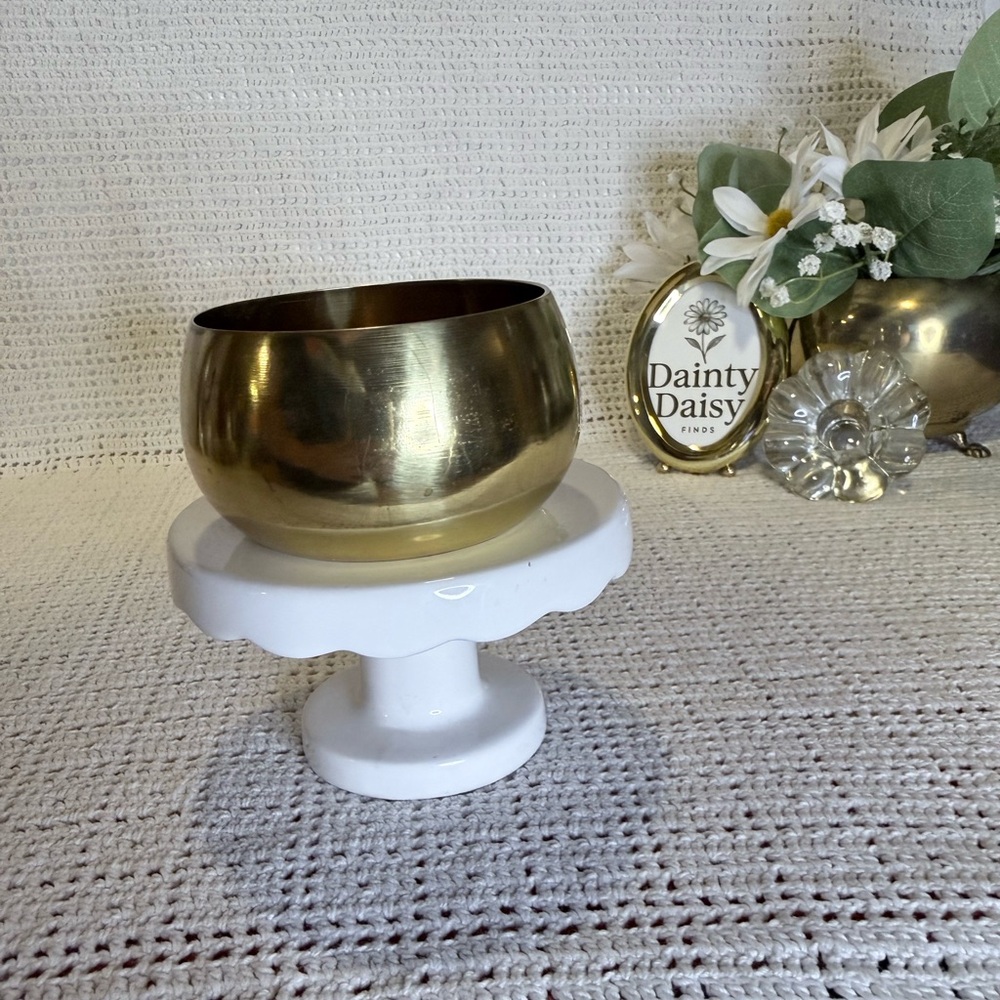 BrassBowl